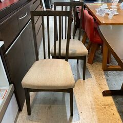 【愛品館 江戸川店】イバタインテリア 伸長式ダイニング5点セット ID:152-007578-003