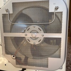 石油ファンヒーター 木造15畳コンクリ20畳 大型9Lタンク