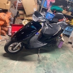 JOG ZRエボリューション sa16j 2サイクル 