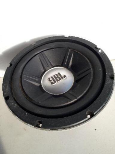 JBL  ウーハー　GTO 1014