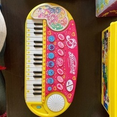 子ども用ピアノ　