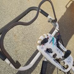 引取限定 共立 AZ500 自走式草刈機 スパイダーモア 傾斜地 4WD