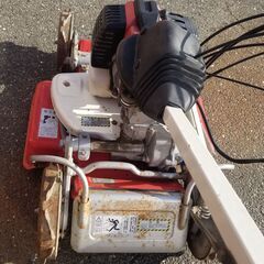 スパイダーモアー　AZ500 引き取り限定 引取限定 共立 AZ500 自走式草刈機 スパイダーモア 傾斜地 4WD