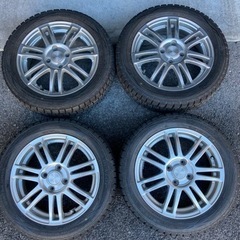 ハスラーに！スタッドレスタイヤ 165/60R15 4本セット