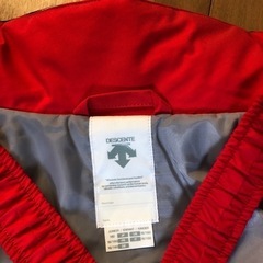 一式セット　デサントウエア上下　160センチ