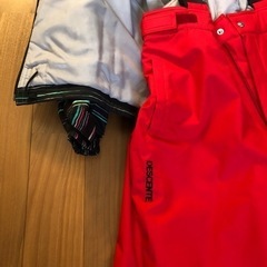 一式セット　デサントウエア上下　160センチ