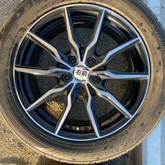 タイヤ&ホイールセット　