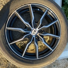 タイヤ&ホイールセット　