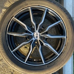 タイヤ&ホイールセット　