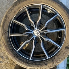 タイヤ&ホイールセット　