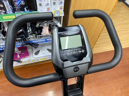 ALINCO(アルインコ)のフィットネスバイクを紹介します！！トレジャー