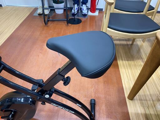 ALINCO(アルインコ)のフィットネスバイクを紹介します
