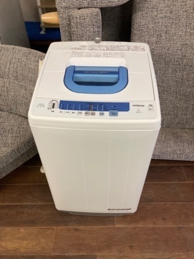 日立 洗濯機 7.0kg 2011年製