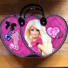 Barbieの化粧BOX