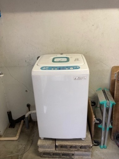 東芝 洗濯機 4.2kg
