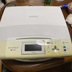 brother DCP-390CN