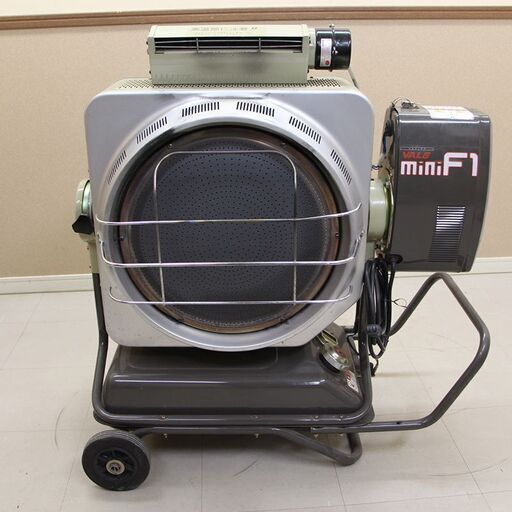 静岡製機 VAL6 mini F1 ジェットヒーター バルシックス (D4261anwxY)