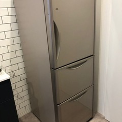 ◆配送もOK！◆超美品‼︎ 日立クリスタル3ドア 冷凍冷蔵庫
