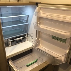 ◆配送もOK！◆超美品‼︎ 日立クリスタル3ドア 冷凍冷蔵庫