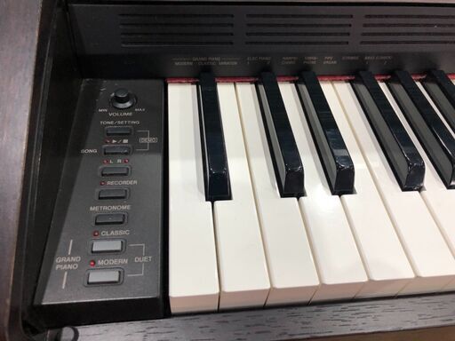 愛品館市原店】CASIO 2008年製 AP-200 CELVIANO 電子ピアノ 【公式通販】