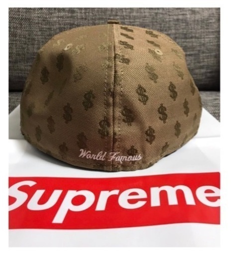 値下げ中！supreme キャップ　さらに値引き交渉可能！