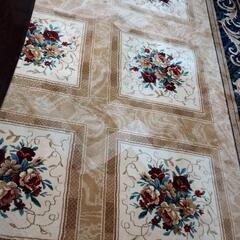 ペルシャ絨毯　6畳用の画像
