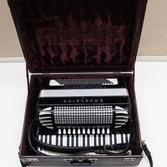 EXCELSIOR　エキセルシァー　アコーディオン　1315E　41鍵盤　イタリア製 (E1133mwxY)