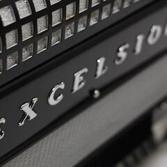 EXCELSIOR　エキセルシァー　アコーディオン　1315E　41鍵盤　イタリア製 (E1133mwxY)