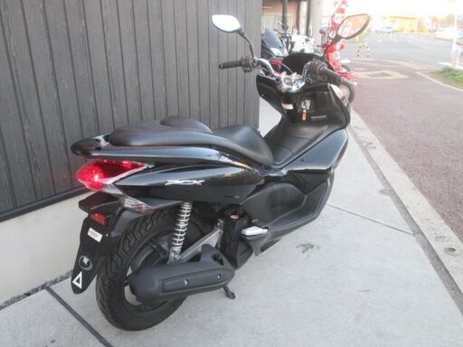 ☆15万円！自賠責1年付き！オイル交換済み！PCX125 JF28 セル１ 実働車 ...