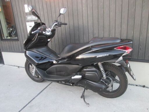 ☆15万円！自賠責1年付き！オイル交換済み！PCX125 JF28 セル１ 実働車 ...