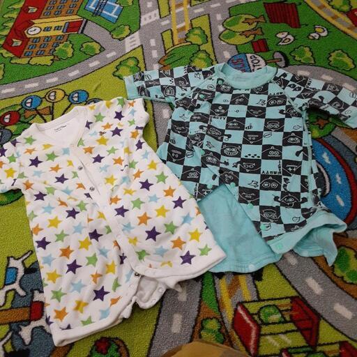 春生まれに 50 60cmパーティーパーティーロンパースとgap Ruu 羽生の子供用品の中古あげます 譲ります ジモティーで不用品の処分