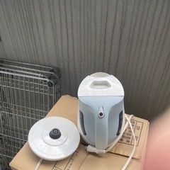 ティファール湯沸かし器