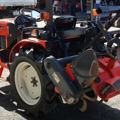 SOLD OUT】クボタ トラクター KB21X 21馬力 223時間 グランドシフト