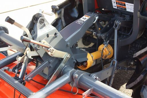 SOLD OUT】クボタ トラクター KB21X 21馬力 223時間 グランドシフト