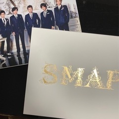 新品　SMAP 25周年記念 ファンクラブ限定記念品(写真集) 