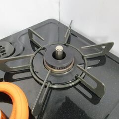 JAKN3365/1ヶ月保証/ガスコンロ/ガスレンジ/ガステーブル/左強火力/グリル付き/LP/プロパンガス専用/リンナイ/Rinnai/KG34NPBKL/RT34NJH/中古品/