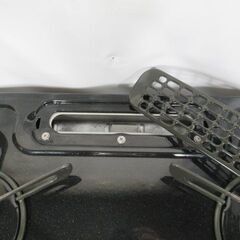 JAKN3365/1ヶ月保証/ガスコンロ/ガスレンジ/ガステーブル/左強火力/グリル付き/LP/プロパンガス専用/リンナイ/Rinnai/KG34NPBKL/RT34NJH/中古品/