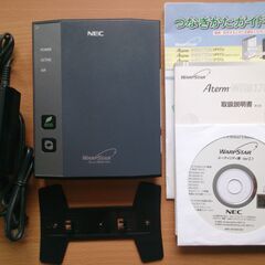 Aterm WR8170N HPモデル NEC WiFiルーター...