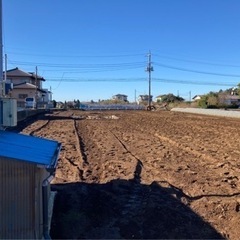 【1件申し込み有り】1487平方メートルの貸農園 - 八街市