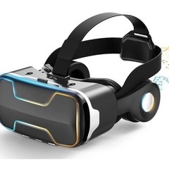 【新品未使用】VRゴーグル VRグラス VRヘッドセット VRヘ...