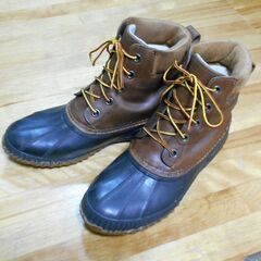 程度良　定価￥18700　SOREL シャイアン レースフルグレ...