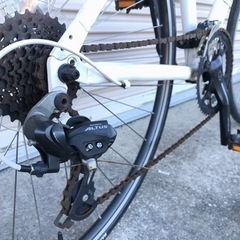 ルイガノ シャッセ 470mm メンテ・クリーニング済 3×8速 2014年モデル