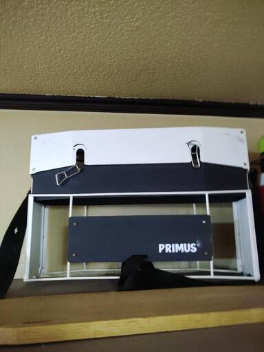 キャンプ用品　プリムス　オンジャ