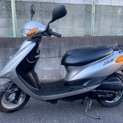 ヤマハ ジョグ SA36J オイル交換済み、 YAMAHA 、J...