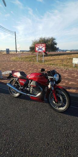 MOTOGUZZI Lemans850 カスタム 純正パーツ、消耗品予備多数あり