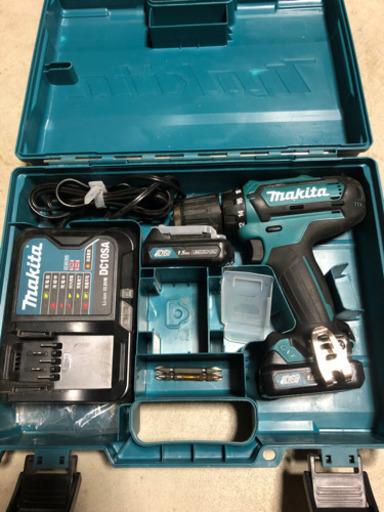 マキタ 充電式ドライバドリル DF331D
