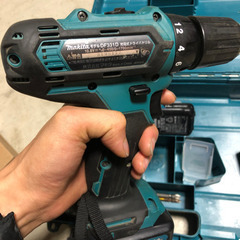 マキタ 充電式ドライバドリル DF331D