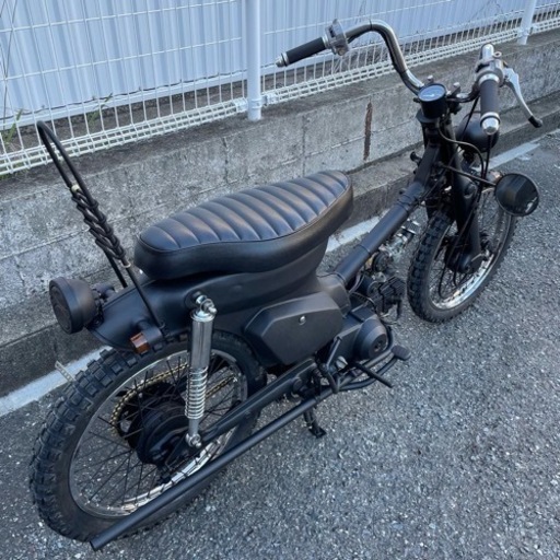 ホンダ　スーパー　カブ　50 C50 No.24 福岡市 ホンダ スーパー カブ 50 C50 No.24 福岡市 【公式通販】