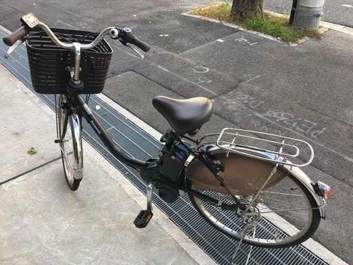 地域限定送料無料 パナソニック ビビDX 16AH 24インチ 2020年 黒