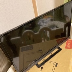 【ネット決済】東芝　REGZA 32型テレビ　16年製